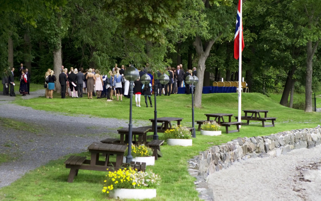 Radisson Blu Park Hotel, Oslo