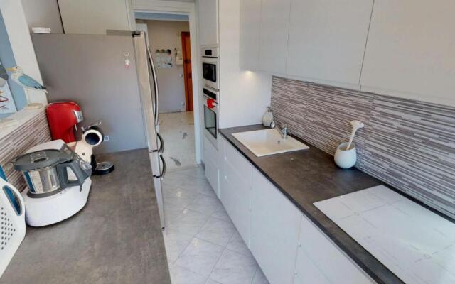 Appartement Menton, 2 pièces, 4 personnes - FR-1-196-245