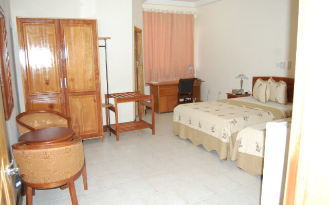 Forest Gate Hotel