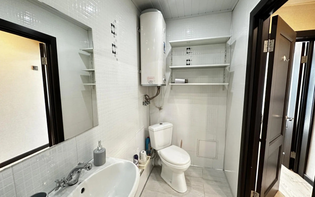 Апартаменты Ocean (Оушен) на улице Станюковича