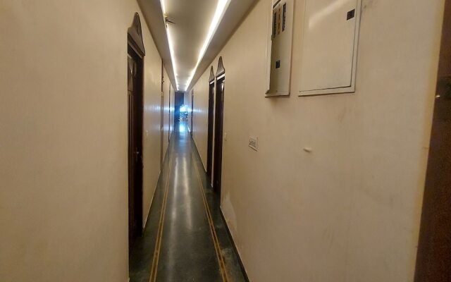 Hotel Meenakshi near Railway Station Jaipur