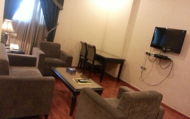 OYO 131 Al Hamra Palace Al Jawazat Branch