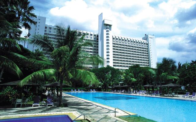 Hotel Borobudur Jakarta