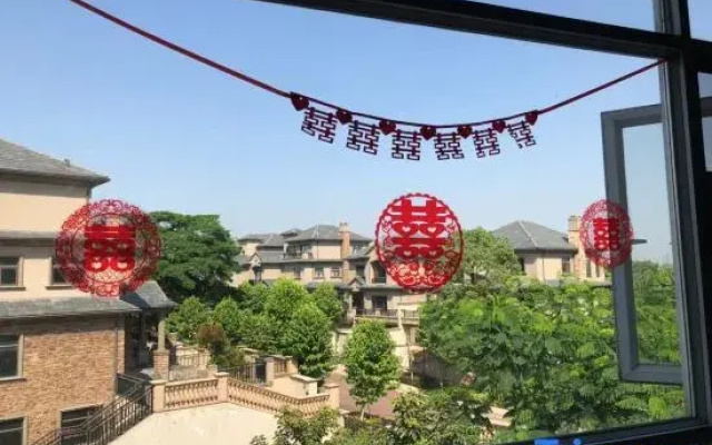 Zhongshan Diyin Lake Yishu Xiaozhu Villa