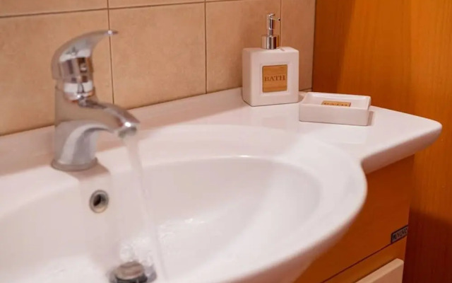 Armonia Rentals Volos Flat