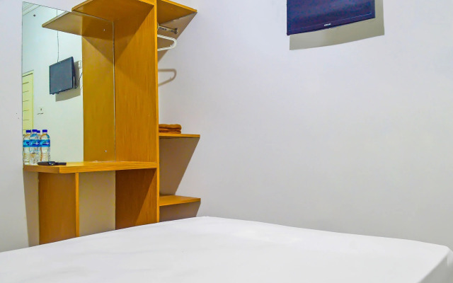 SPOT ON 91660 Red Rose Guest House