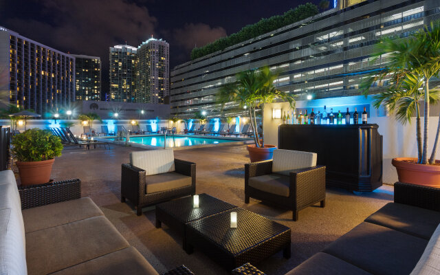 Courtyard by Marriott Miami Downtown