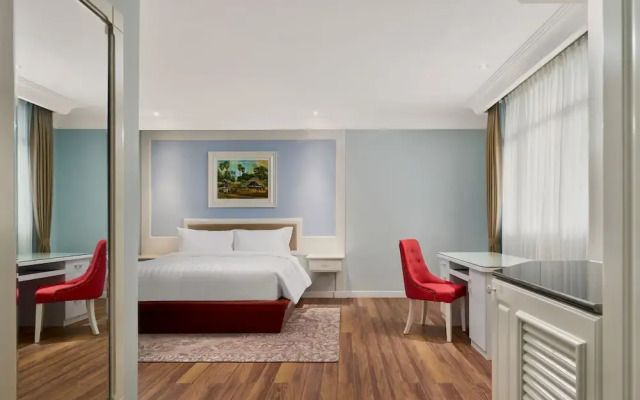Wyndham Grand Phnom Penh Capital