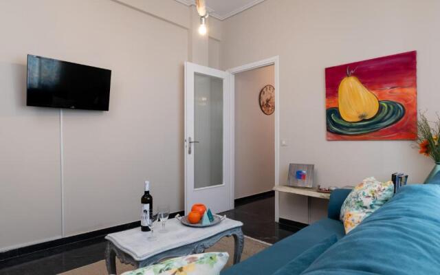 Athens Flower Apartment