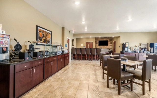 Cobblestone Inn & Suites - Kermit