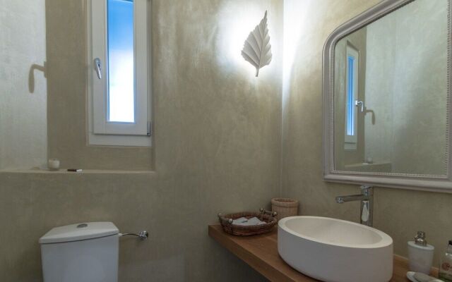 Villa Aphrodite sunkissed MykonianLuxury