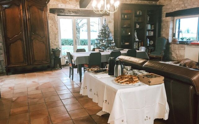 Chambre d’hôtes La Quercynoise