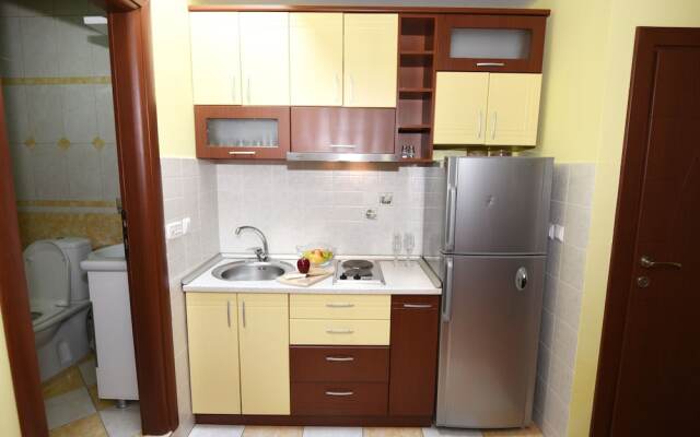 Darni Central Apartments