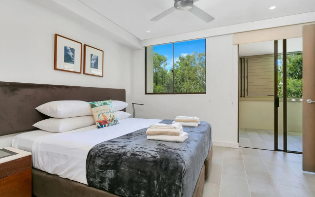 Apartment 316 at Sea Temple Palm Cove