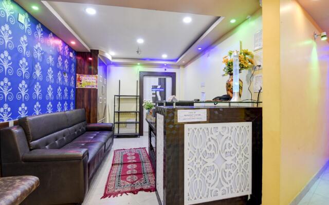 Oasis Hotel by OYO Rooms