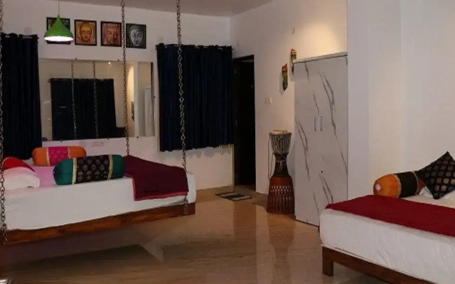 Thaalam-an ayurvedic Resort