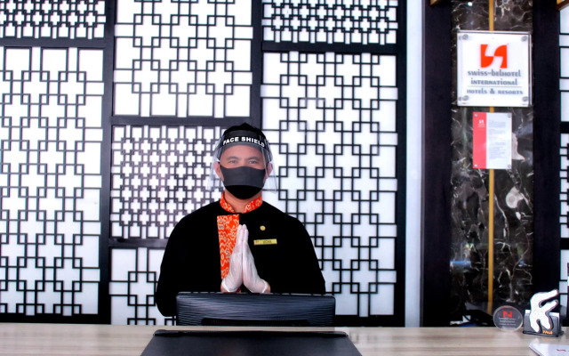 Swiss-Belhotel Silae Palu