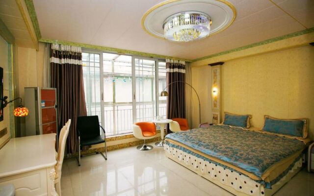 Qufu Yuanlin Hotel