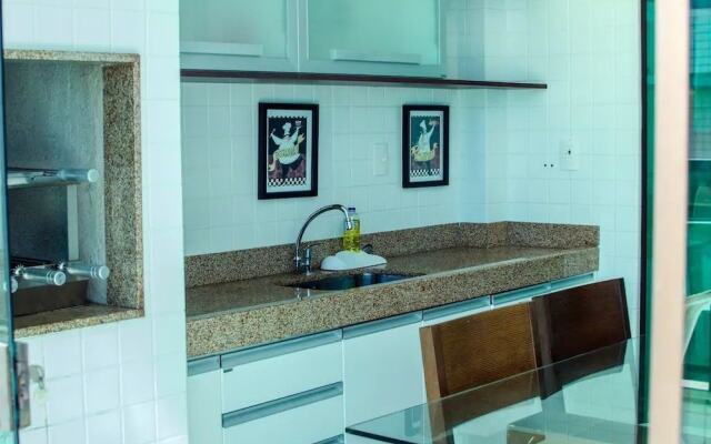 Linda bem Localizada 5 Quartos Vista Mar