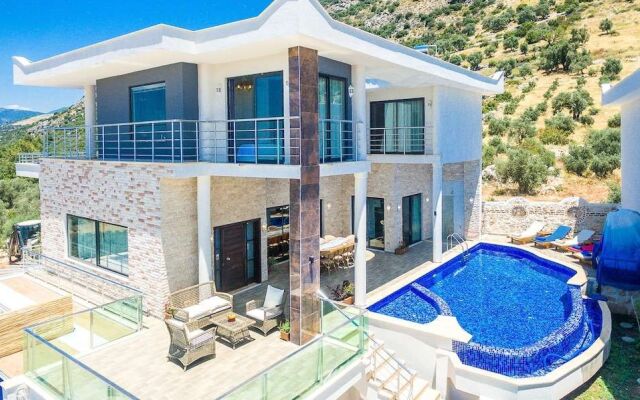 Villa Excellence-Hill Villas Kalkan