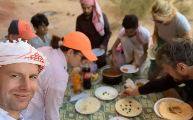 Bedouin Roads Camp
