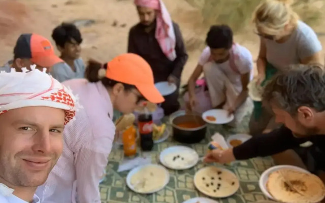 Bedouin Roads Camp