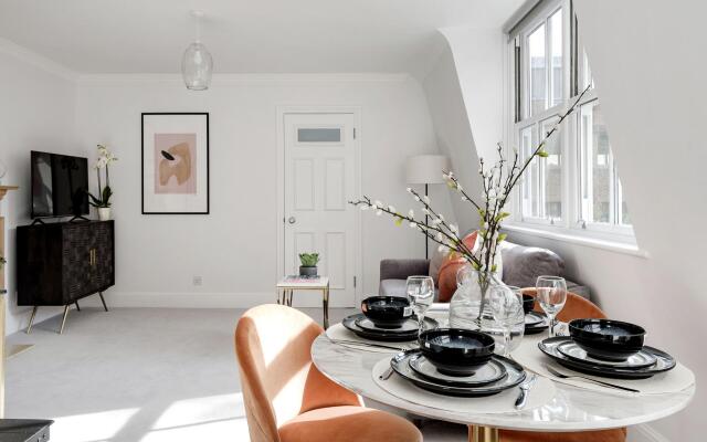 The Wellington Suite Next to Sloane Square