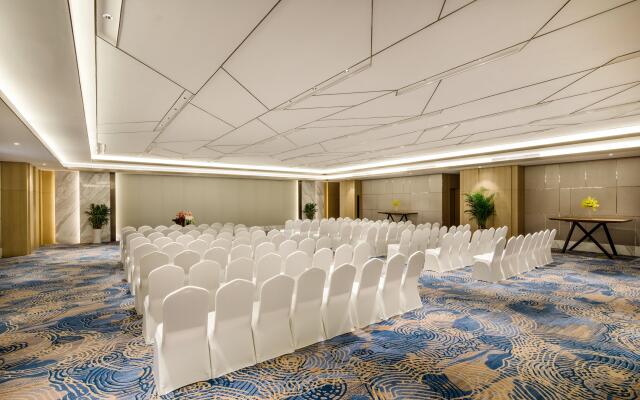 Holiday Inn Nanjing Harbour by IHG