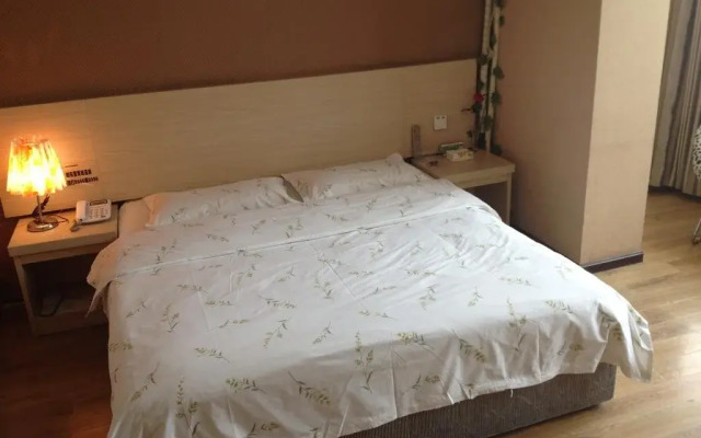 Huayuan Hotel Lanzhou Wuquanshan