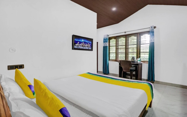 Itsy By Treebo - Manuvan Homestay