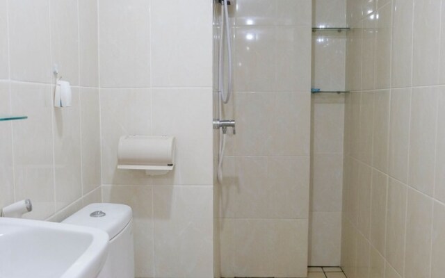Comfortable 2BR Apartment at M-Town Residence