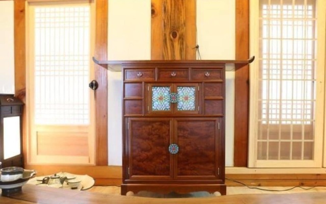 Gwiae Traditional House