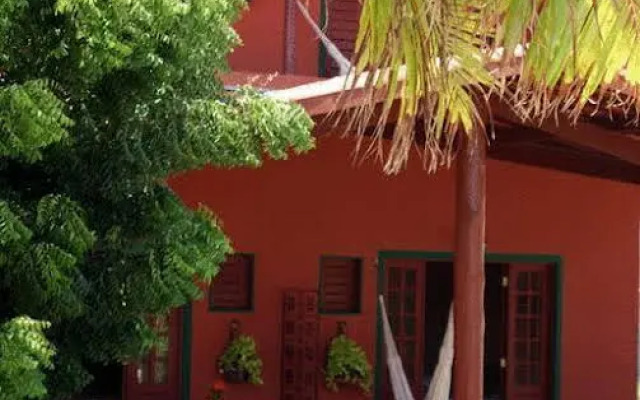 Pousada Cultural Canto dos Poetas