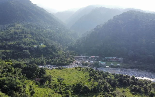 Nestonature Glamping Dharamshala