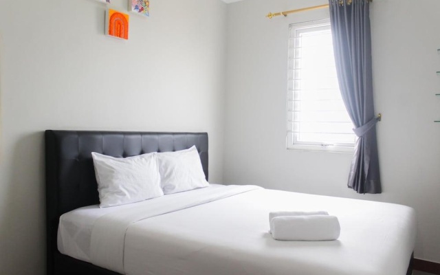 Comfort and Stylish 2BR at Grand Palace Kemayoran Apartment – Guest Rooms – Jakarta