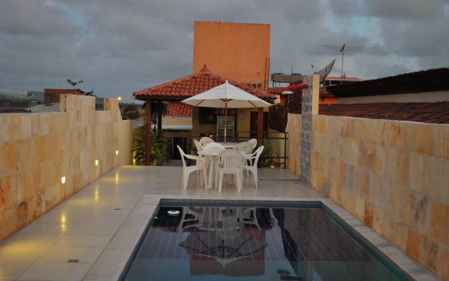 Pousada Brisa Do Mar