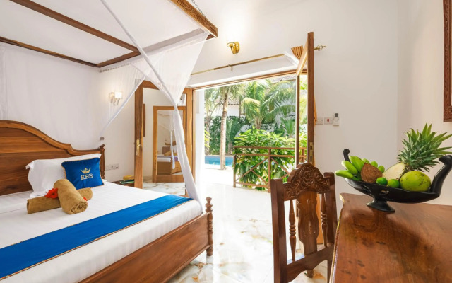 Karibu beach resort