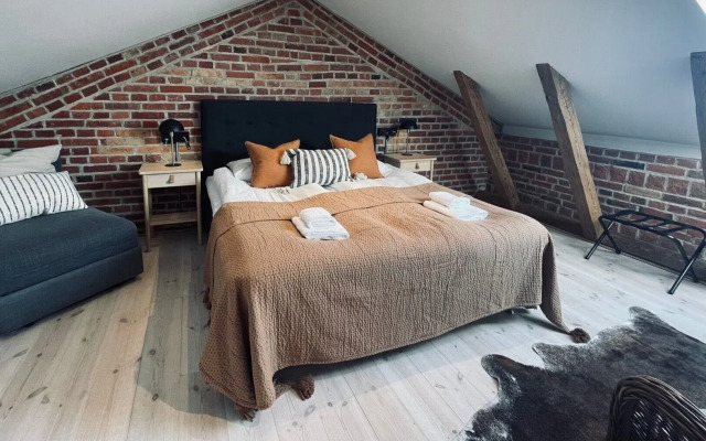 Stationen Bed & Breakfast