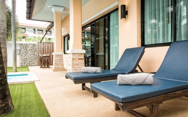 Alpina Phuket Nalina Resort & Spa