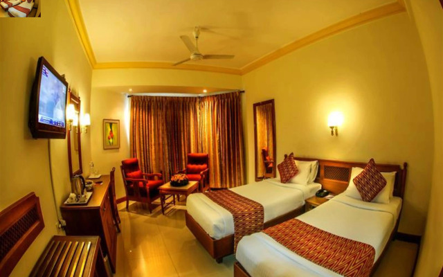 Krishna Inn