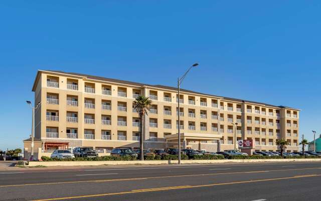 Best Western Plus Galveston Suites