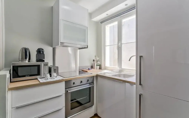 29 - Luxury Flat Paris Marais