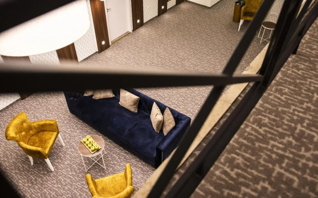 Luxury Rooms Velika Skadarlija