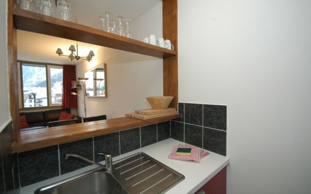 Apartment Chamois Blanc 6