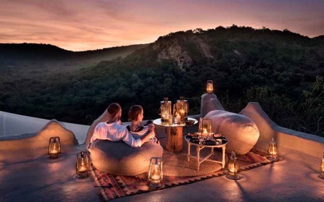 andBeyond Phinda Rock Lodge