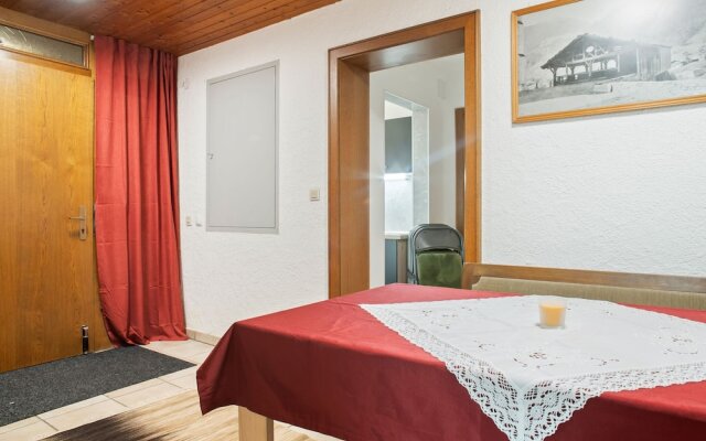 Alluring Chalet in Gaschurn with Balcony