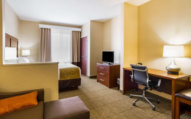 Comfort Suites Twinsburg