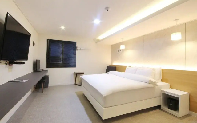 Changnyeong Hotel Countinue