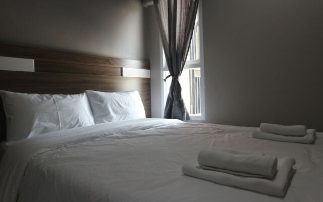 PJ PLACE  Service Apartment