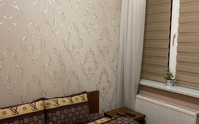 Відпочинковий комплекс Старий дворик